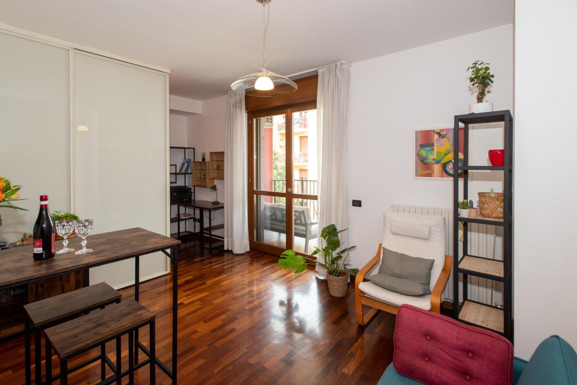 10 Minutes Duomo-Elegant Apt Mailand Exterior foto