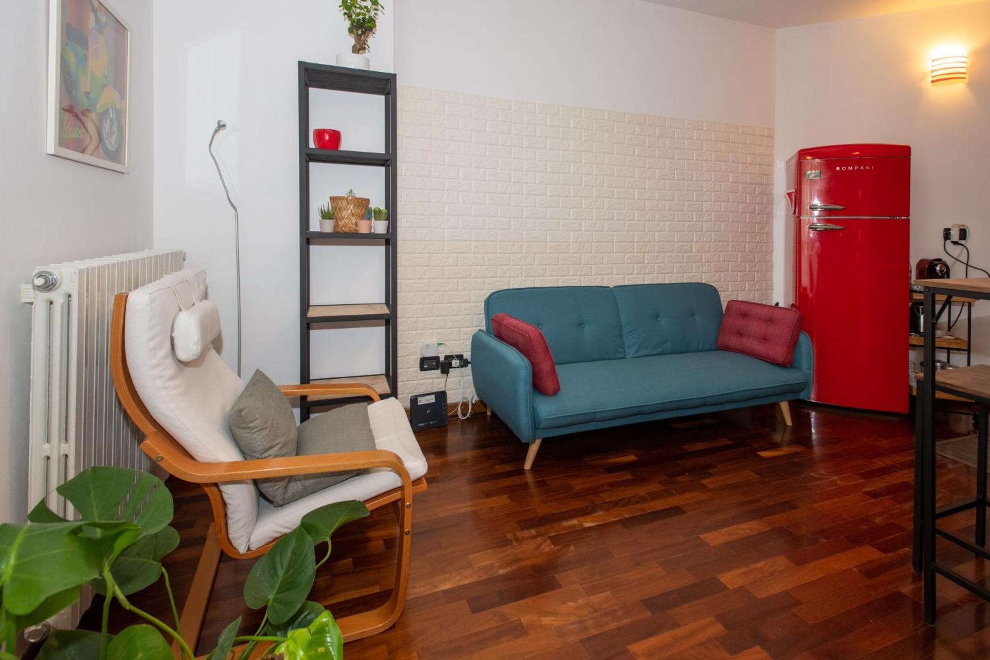 10 Minutes Duomo-Elegant Apt Mailand Exterior foto