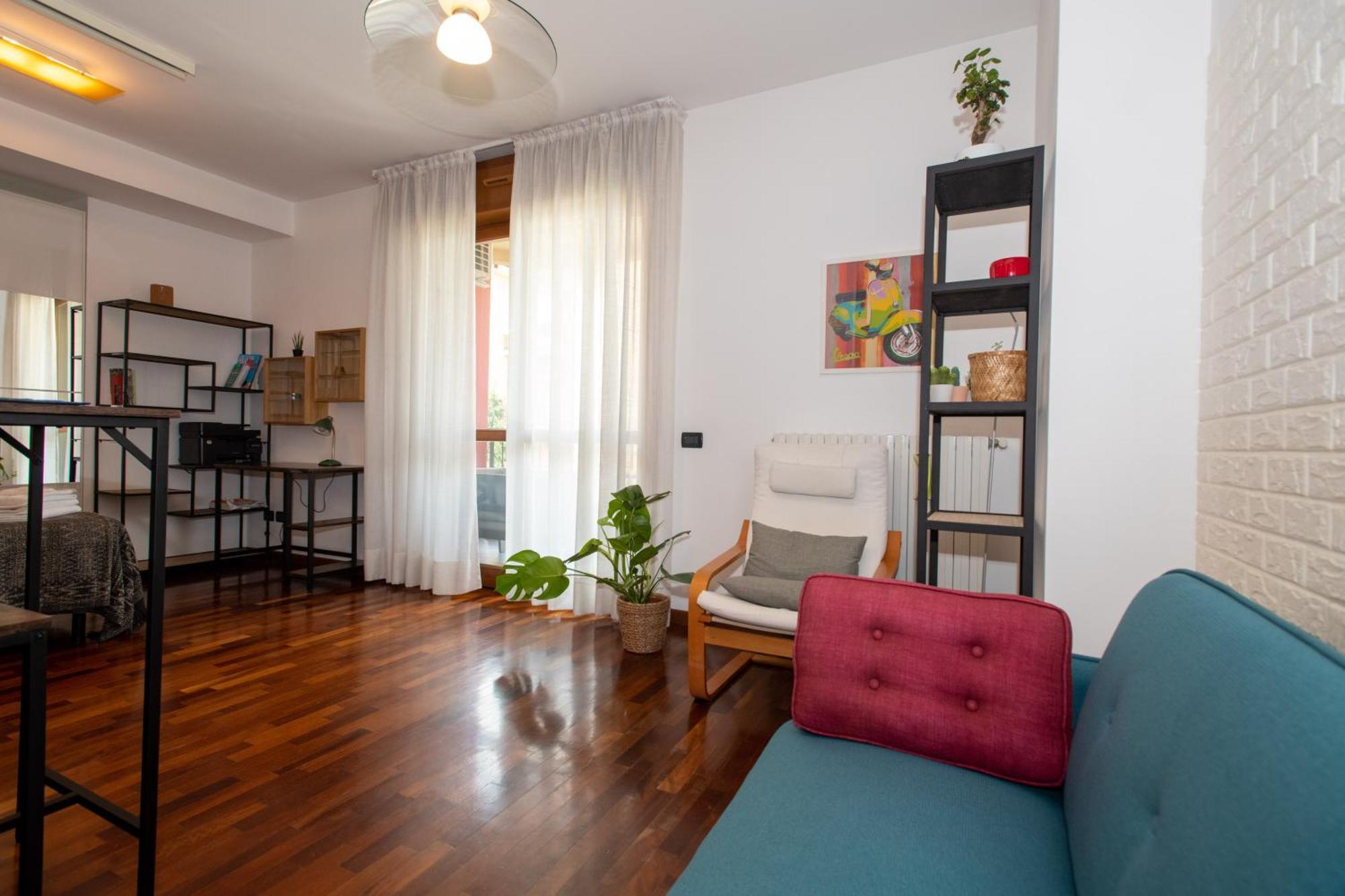 10 Minutes Duomo-Elegant Apt Mailand Exterior foto