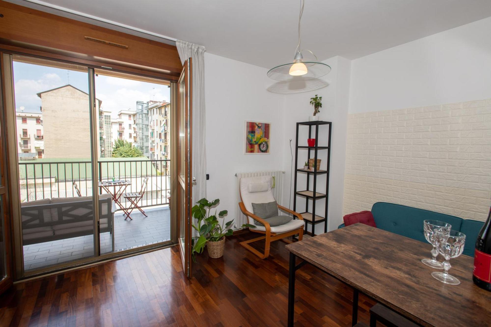 10 Minutes Duomo-Elegant Apt Mailand Exterior foto