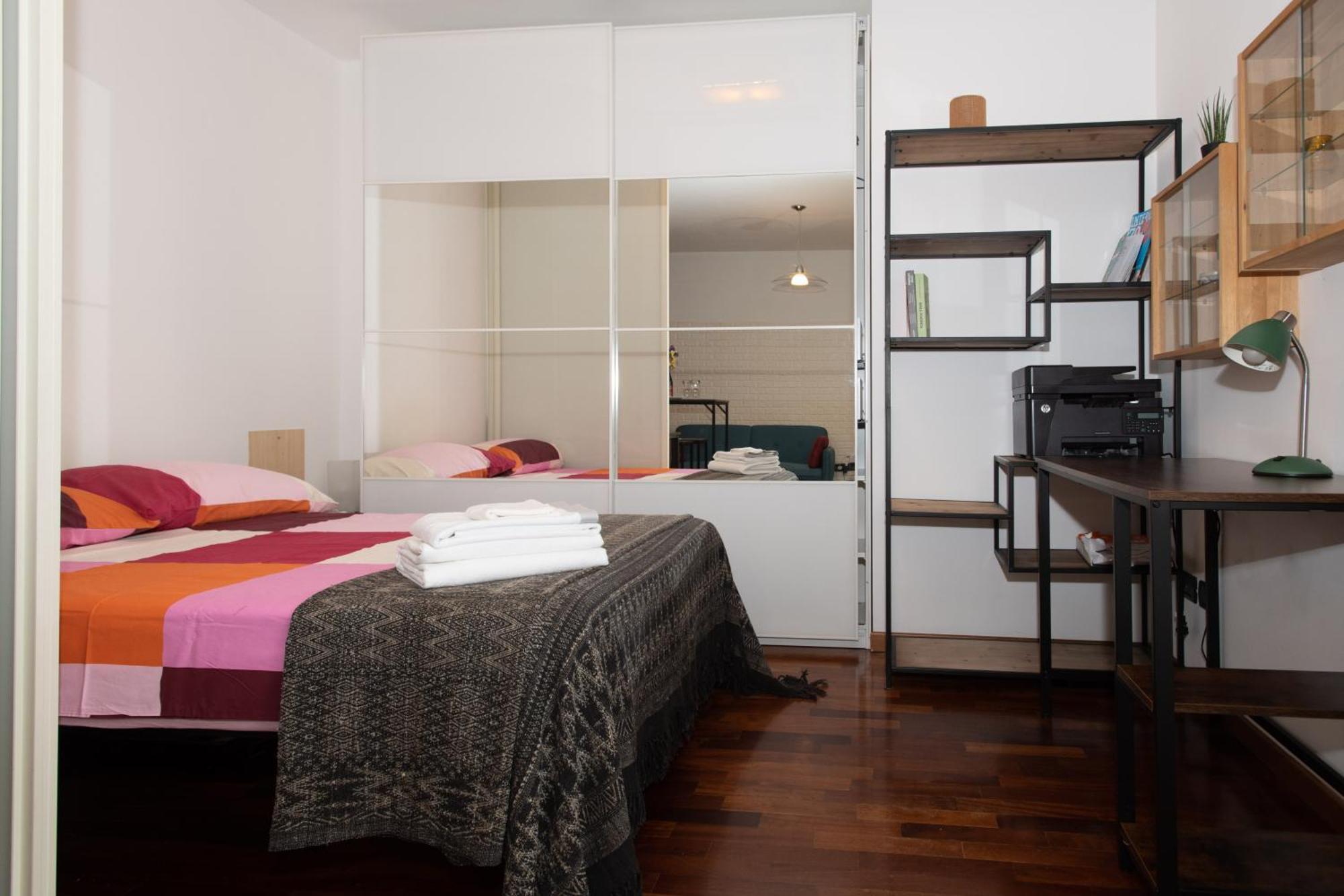 10 Minutes Duomo-Elegant Apt Mailand Exterior foto