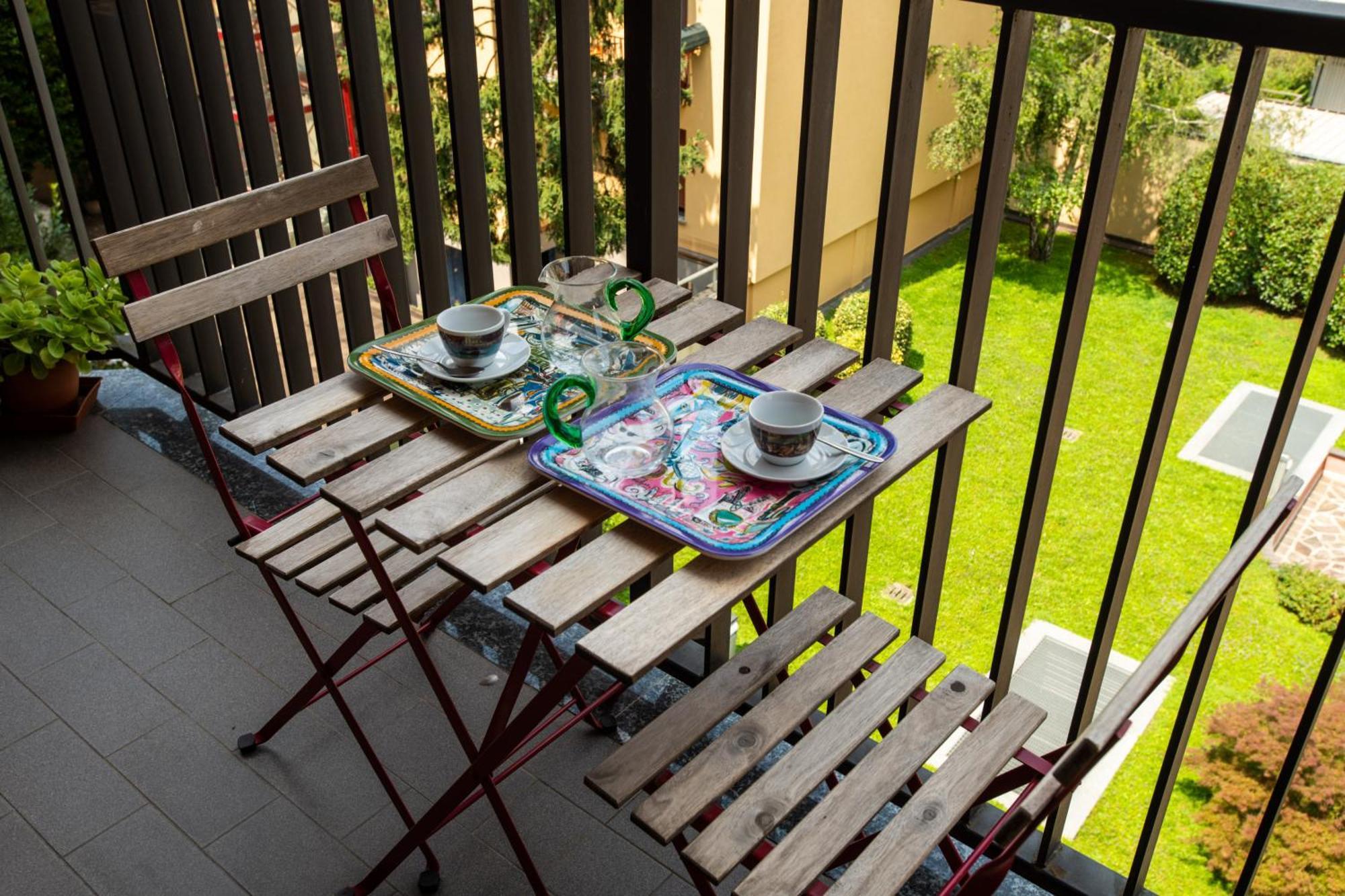 10 Minutes Duomo-Elegant Apt Mailand Exterior foto