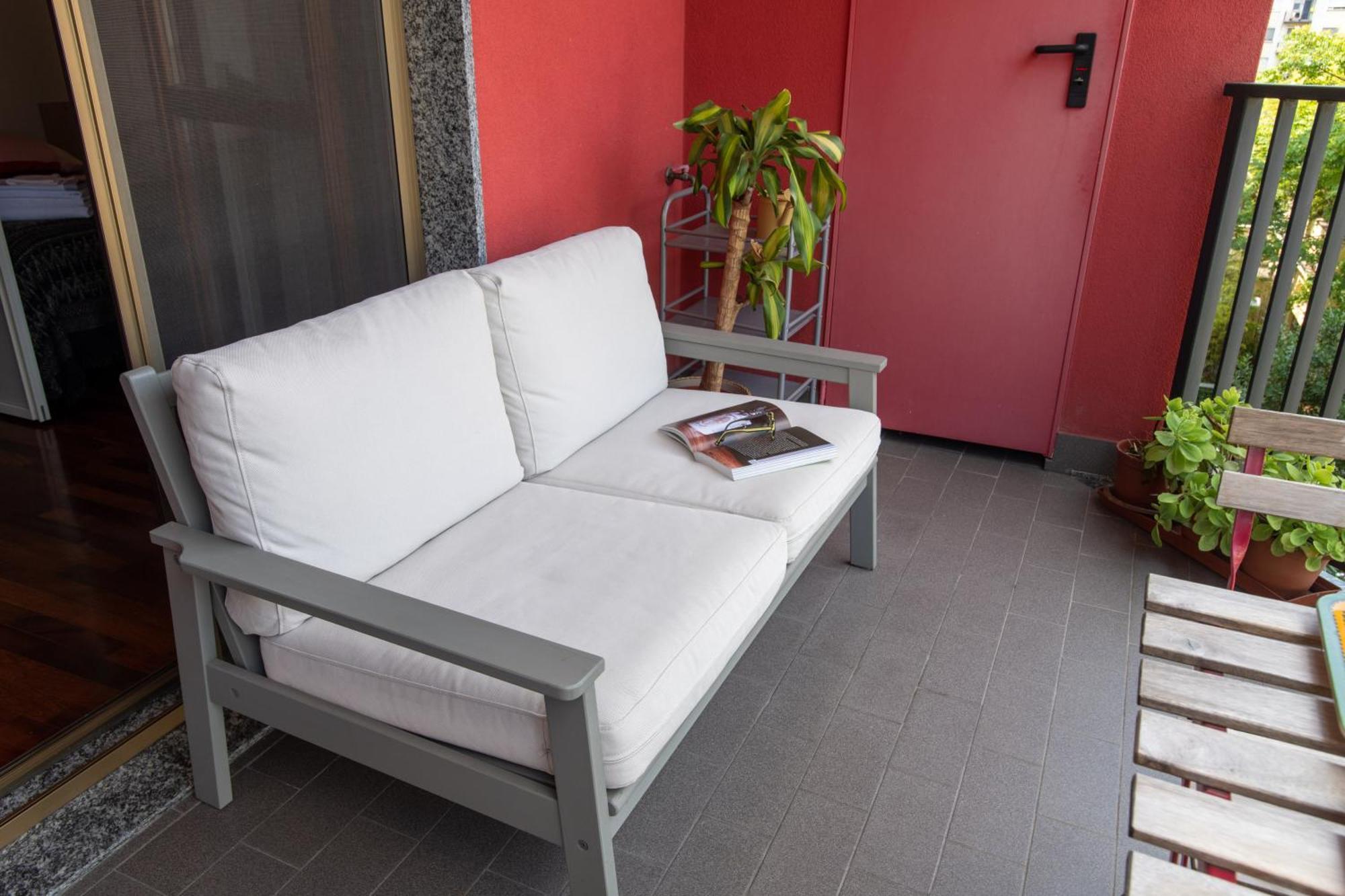 10 Minutes Duomo-Elegant Apt Mailand Exterior foto