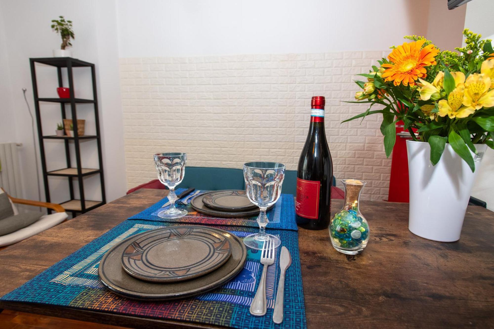 10 Minutes Duomo-Elegant Apt Mailand Exterior foto