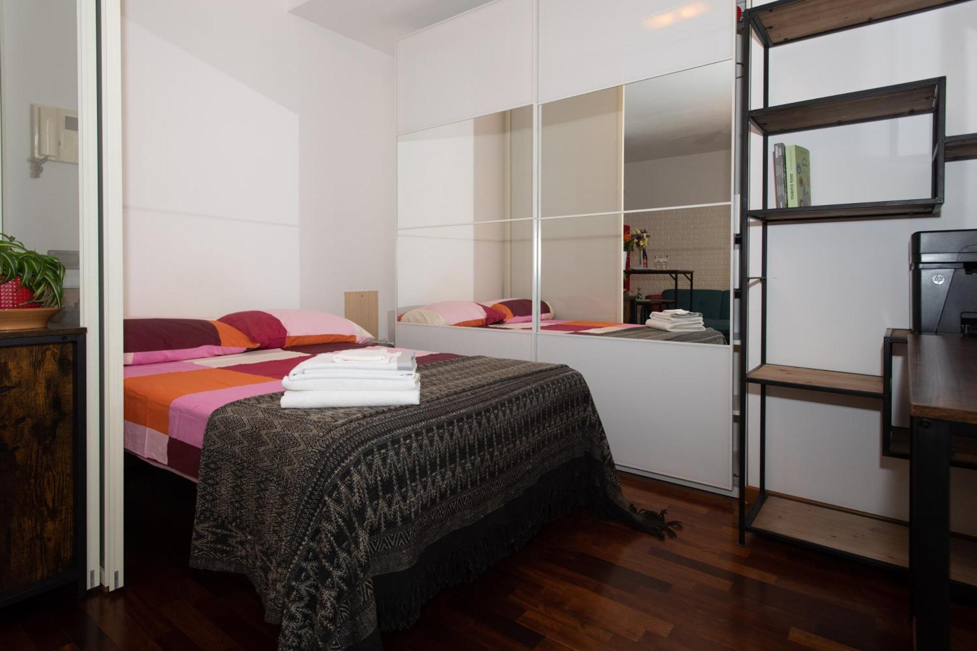 10 Minutes Duomo-Elegant Apt Mailand Exterior foto
