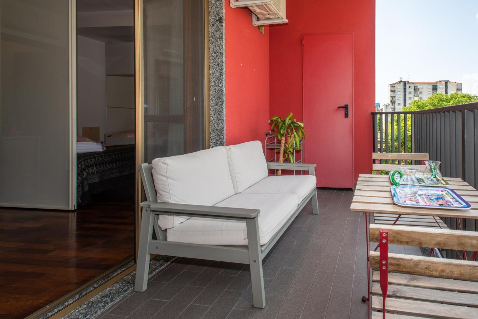10 Minutes Duomo-Elegant Apt Mailand Exterior foto
