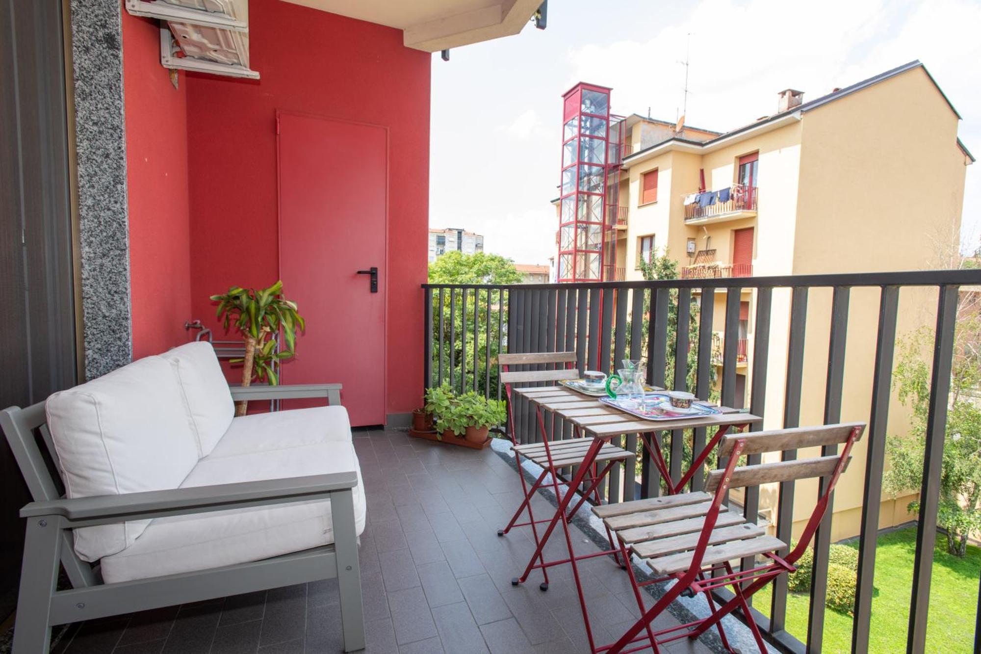 10 Minutes Duomo-Elegant Apt Mailand Exterior foto