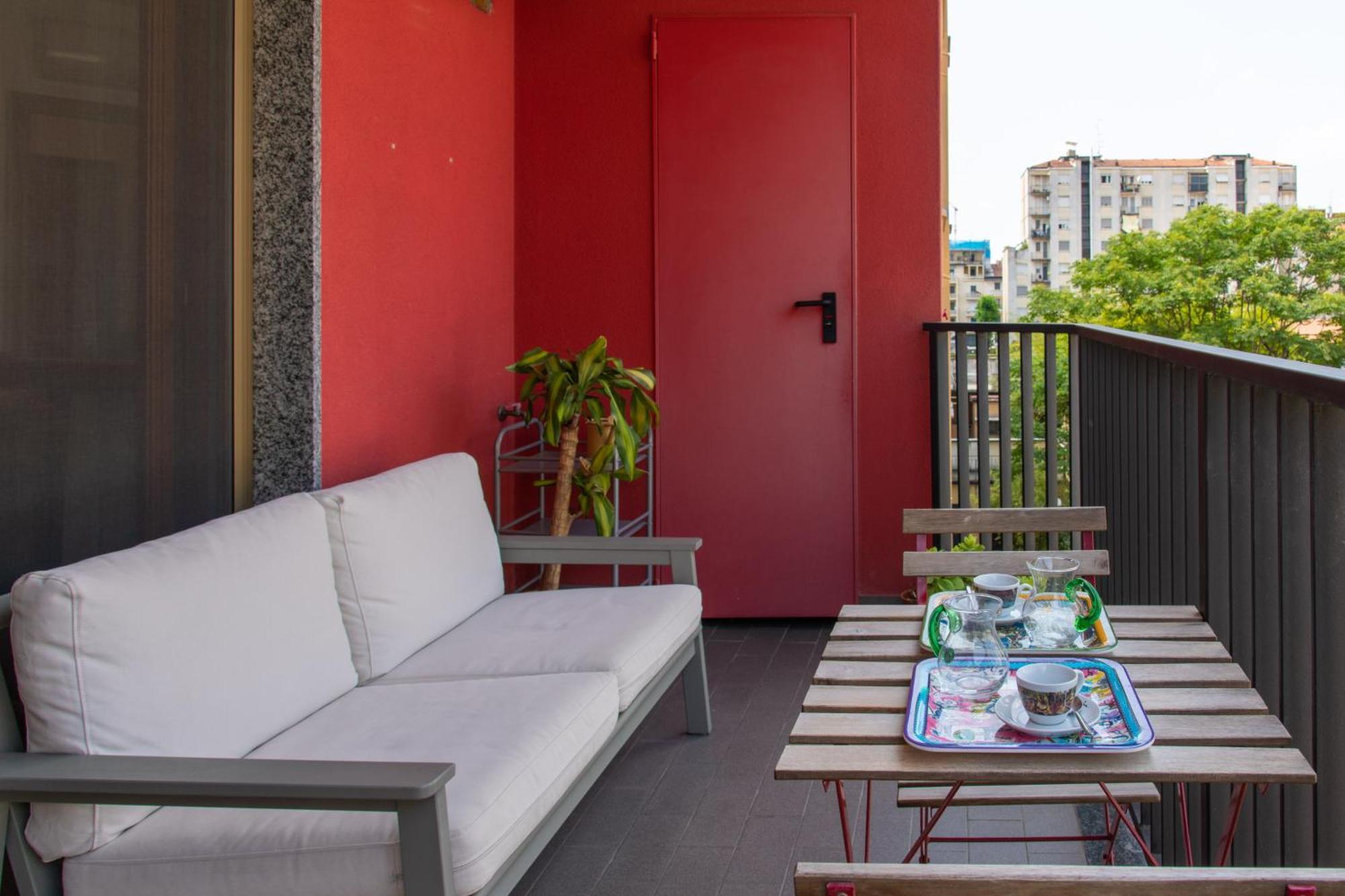 10 Minutes Duomo-Elegant Apt Mailand Exterior foto